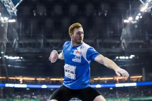 Diamond League: Harting in Doha auf Platz fünf