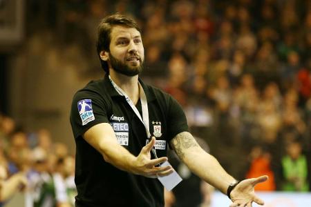 Handball: Magdeburg bewirbt sich für Champions-League-Wildcard