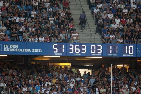 HSV-Uhr soll abgeschafft werden - auch Kritik an Stadion-Hymne