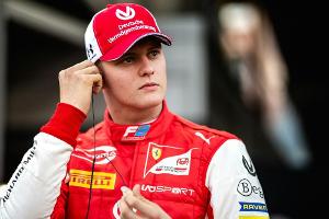 Formel 2: Schumacher Achter im Frankreich-Qualifying