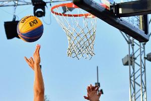 3x3 Basketball: Deutsches Team startet mit Sieg in Europaspiele