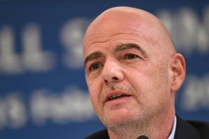 Frauen in Stadien: FIFA-Präsident Infantino drängt Iran zur Besserung