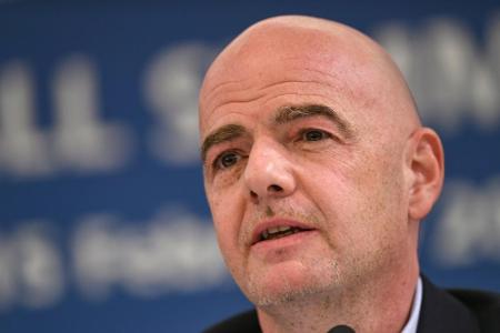 Frauen in Stadien: FIFA-Präsident Infantino drängt Iran zur Besserung