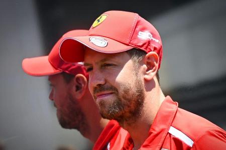 Vettel-Strafe aus Kanada bleibt bestehen