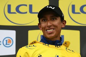 Ausrufezeichen vor der Tour: Bernal triumphiert in der Schweiz
