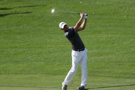 Kaymer mit vielversprechendem Start bei der US Open - Rose stellt Rekord ein Kaymer mit vielversprechendem Start bei der US Open - Rose stellt Rekord ein