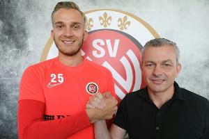 Aufsteiger Wiesbaden mit weiteren Personalentscheidungen