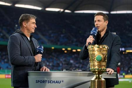 Medien: ARD zahlt 135 Millionen Euro für DFB-Pokal-Rechte