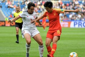 Frauen-WM: China und Spanien nach Remis im Achtelfinale