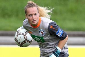 Nationaltorhüterin Schmitz wechselt nach Montpellier