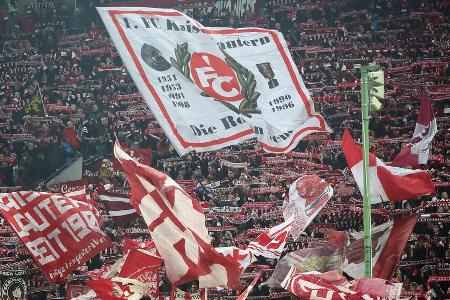 1. FC Kaiserslautern - 44 Jahre