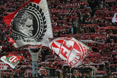 1. FC Köln - 48 Jahre