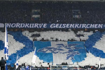 FC Schalke 04 - 52 Jahre