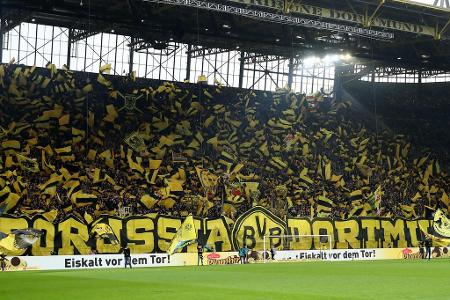 Borussia Dortmund - 53 Jahre