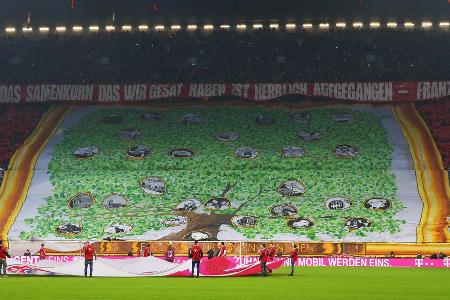 FC Bayern München - 55 Jahre