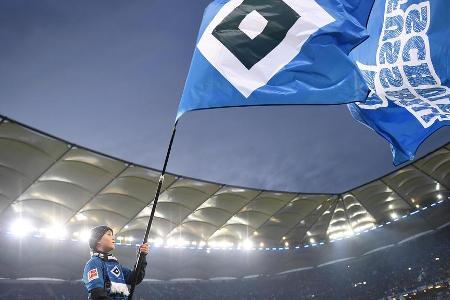 Hamburger SV - 55 Jahre