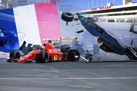 Oh là là - die Formel 1 ist wieder da! Nachdem die Königsklasse 1990 das letzte Mal auf dem Circuit Paul Ricard gastierte, k...