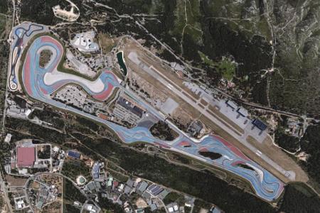 Um allen Ansprüchen gerecht zu werden, verfügt der Circuit Paul Ricard über 180 Varianten mit Längen zwischen 826 Metern und...