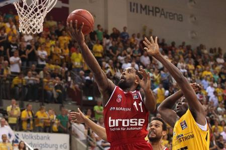 In seiner Debütsaison für die Brose Baskets gewinnt Brad Wanamaker nicht nur die Meisterschaft, sondern darf sich auch über ...