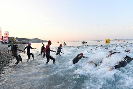 Högenhaug und Cheetham gewinnen Ironman Hamburg Högenhaug und Cheetham gewinnen Ironman Hamburg
