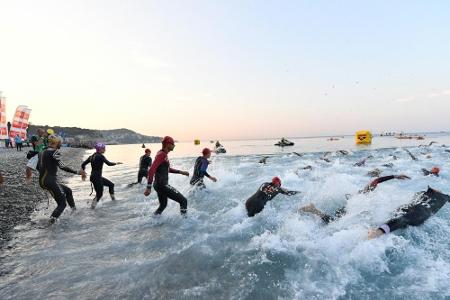 Högenhaug und Cheetham gewinnen Ironman Hamburg