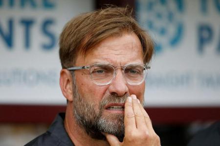 Liverpool sucht seine Form: Klare Pleite gegen Neapel Liverpool sucht seine Form: Klare Pleite gegen Neapel