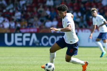 HSV verpflichtet Arsenal-Talent Amaechi HSV verpflichtet Arsenal-Talent Amaechi