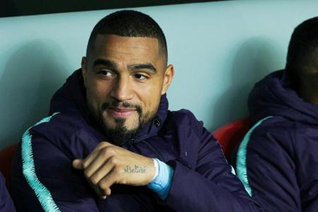 Frankfurt bekommt Konkurrenz im Werben um Boateng Frankfurt bekommt Konkurrenz im Werben um Boateng