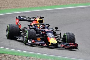 Verstappen gewinnt in Hockenheim vor Vettel und Kwjat