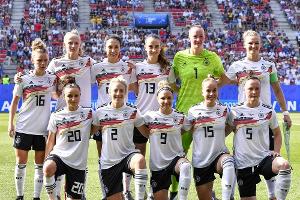 Über 50.000 Tickets für Gastspiel der DFB-Frauen in Wembley verkauft