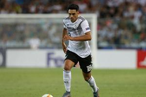 Amiri über Wechsel zu Bayer: "Ganzer Verein hat mich überzeugt"