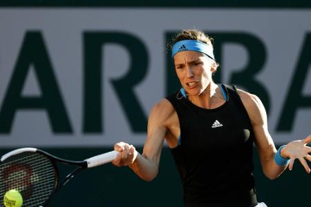 US Open: Petkovic in der dritten Runde ausgeschieden