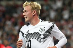 Nationalspieler Brandt zur Fannähe: "Es gibt da auch Grenzen"