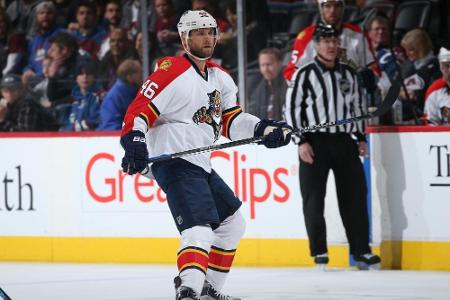Kölner Haie verpflichten früheren NHL-Profi Kindl Kölner Haie verpflichten früheren NHL-Profi Kindl