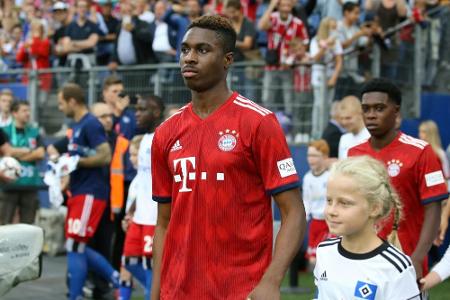 VfB holt Talent Awoudja vom FC Bayern II