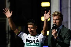 Sagan ist Ullrich-Fan: "Ist nach jeder Niederlage aufgestanden"