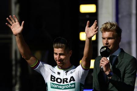 Sagan ist Ullrich-Fan: Sagan ist Ullrich-Fan: