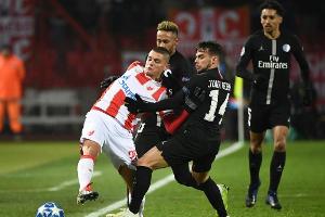 Eintracht-Neuzugang Joveljic: "In Zukunft vielleicht wie Jovic"