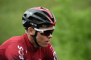 Froome aus dem Krankenhaus entlassen - Thomas hofft auf "langweilige" Tour