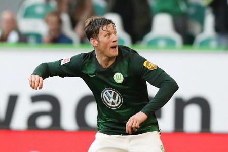 Torjäger Weghorst verlängert beim VfL Wolfsburg bis 2023