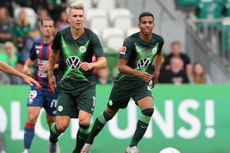 Wolfsburg mit Remis im Test gegen Venlo