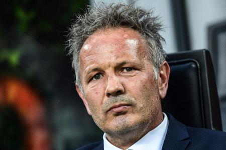 FC Bolognas Trainer Mihajlovic an Leukämie erkrankt