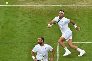 Cabal/Farah gewinnen ersten Wimbledon-Titel für Kolumbien