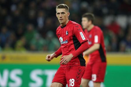 Freiburg gewinnt zweites Testspiel souverän Freiburg gewinnt zweites Testspiel souverän