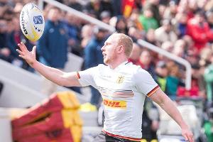 Olympia-Quali: 7er-Rugby-Auswahl als Gruppenzweiter ins Viertelfinale