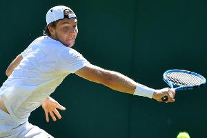 Wimbledon: Struff als letzter Deutscher ausgeschieden