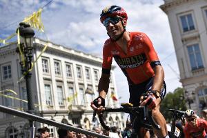 106. Tour de France gestartet - Merckx in Brüssel gefeiert