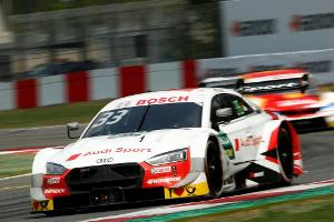 DTM: Müller auf der Pole - Rast Fünfter