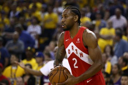 Medien: Leonard geht zu den Clippers - auch George kommt Medien: Leonard geht zu den Clippers - auch George kommt
