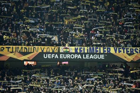 Financial Fairplay: UEFA bestraft Fenerbahce